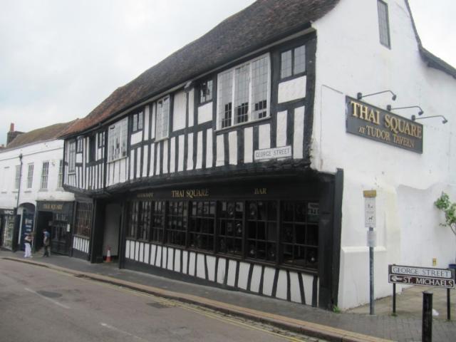 Tudor Tavern, St Albans Tudor Tavern, St Albans