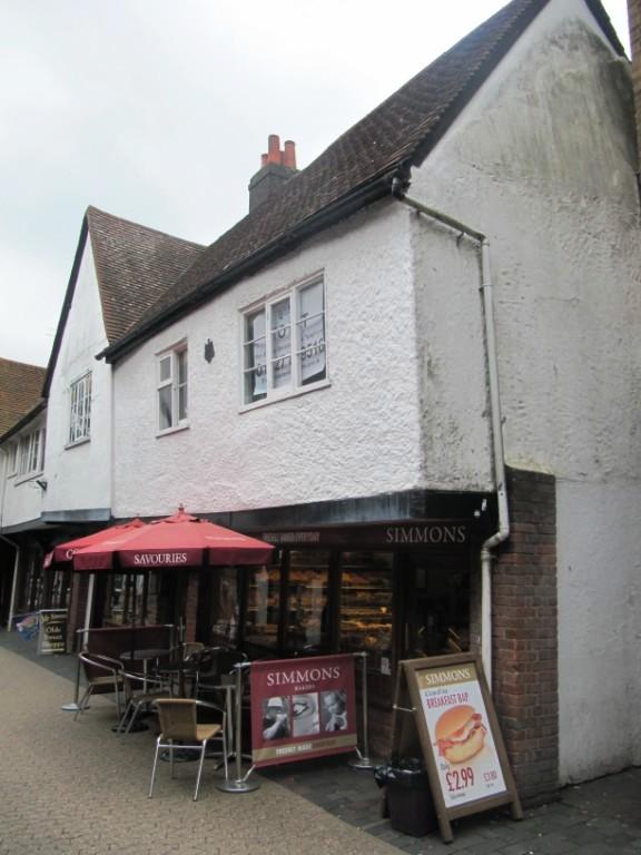 The Wheatsheaf, St Albans The Wheatsheaf, St Albans
