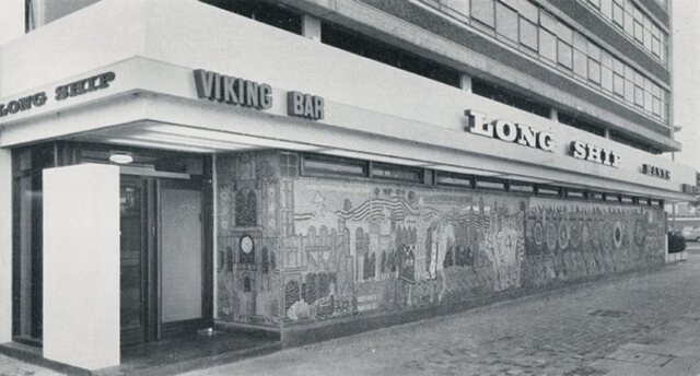 The Longship, Stevenage