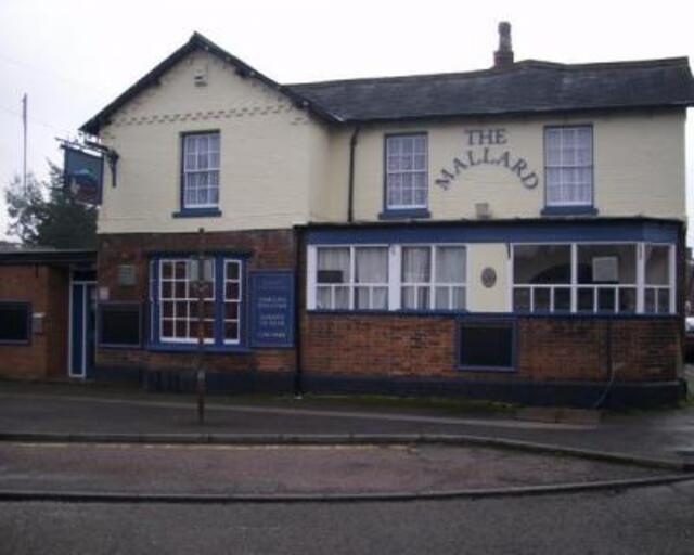 The Mallard, Stevenage The Mallard, Stevenage