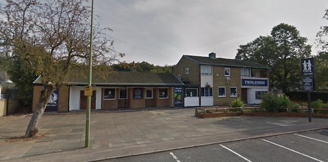 Twin Foxes, Stevenage Twin Foxes, Stevenage