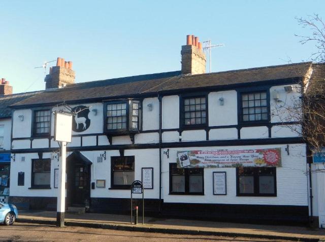 White Hart, Stevenage