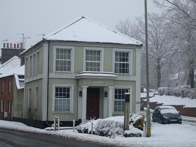 The Britannia, Tring The Britannia, Tring