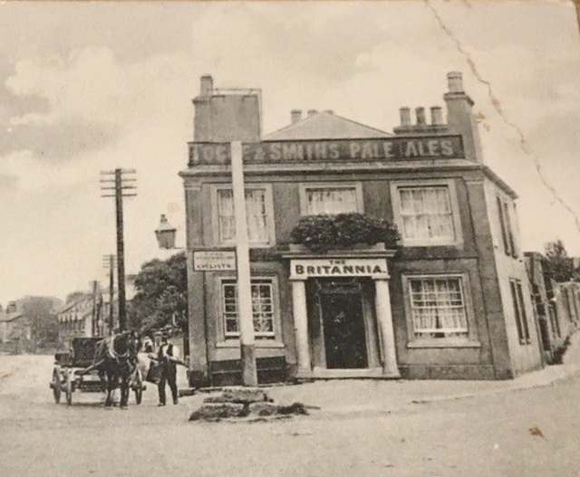 The Britannia, Tring The Britannia, Tring