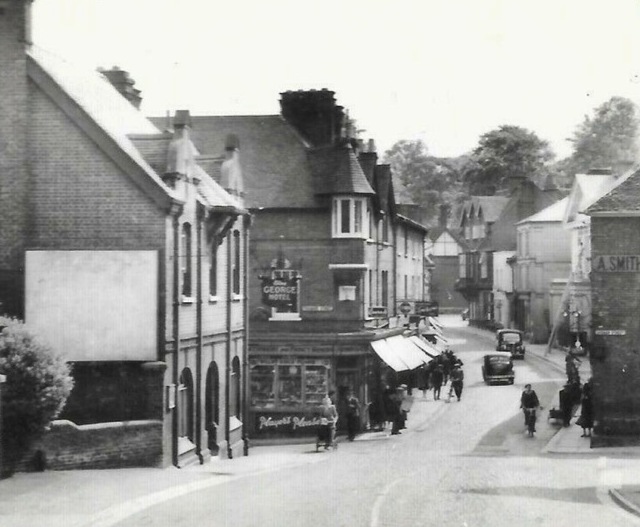 The George, Tring