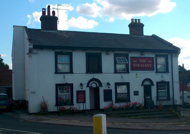The Pheasant, Tring