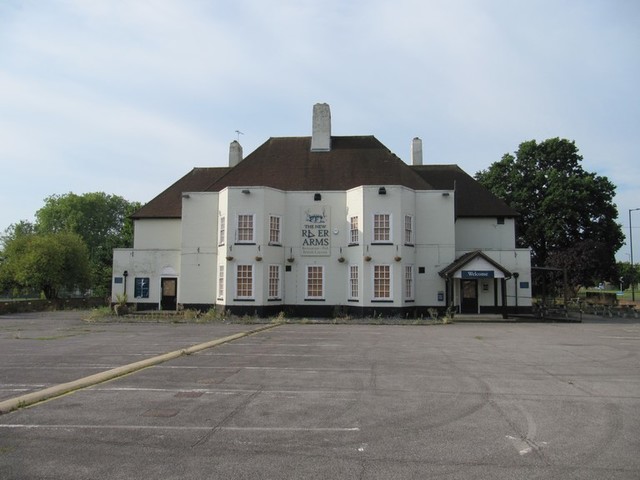 New River Arms, Turnford New River Arms, Turnford