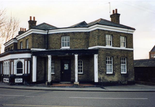 Station Hotel, Ware Station Hotel, Ware