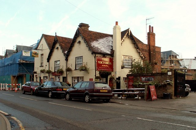 The Victoria, Ware The Victoria, Ware