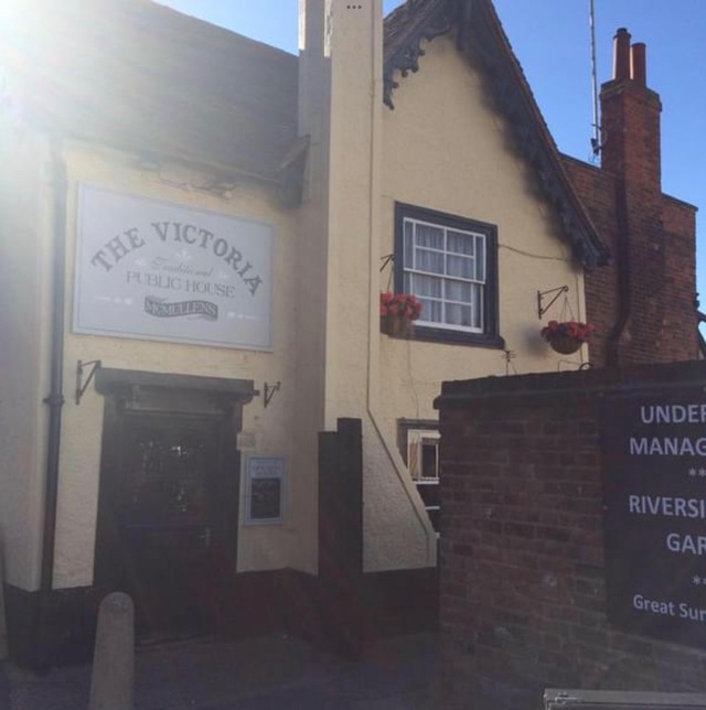 The Victoria, Ware The Victoria, Ware