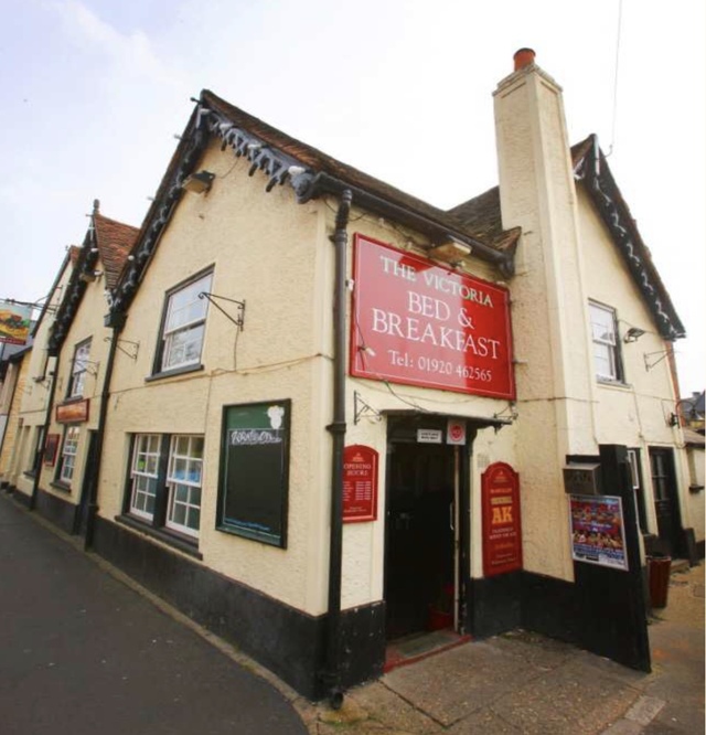 The Victoria, Ware The Victoria, Ware