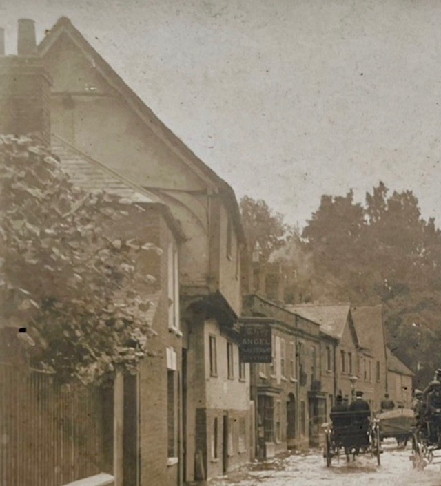The Angel, Watford The Angel, Watford