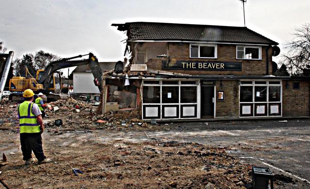 The Beaver, Watford The Beaver, Watford
