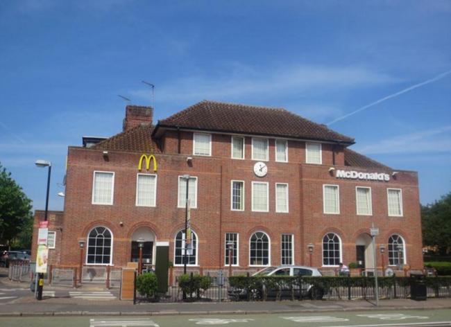 Hertfordshire Arms, Watford