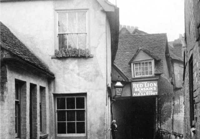 Red Lion, Watford Red Lion, Watford