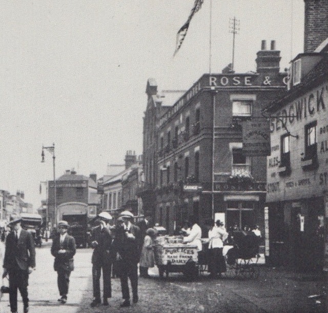 Rose & Crown, Watford Rose & Crown, Watford