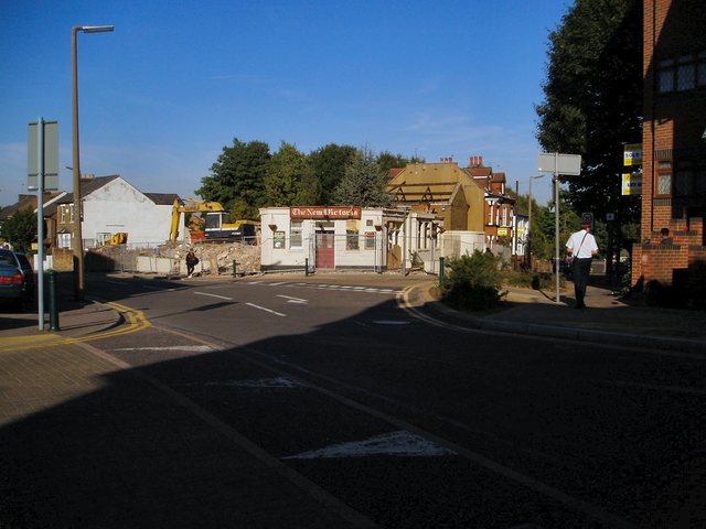 The Tantivy, Watford The Tantivy, Watford