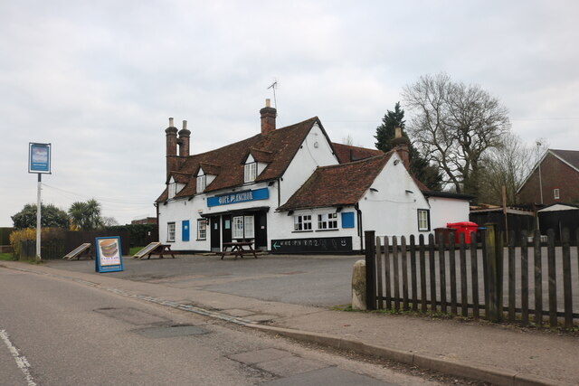 Hope & Anchor, Welham Green