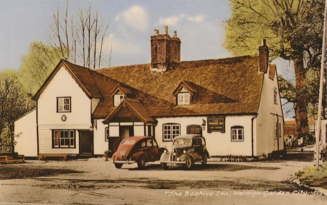 The Beehive, Welwyn Garden City The Beehive, Welwyn Garden City