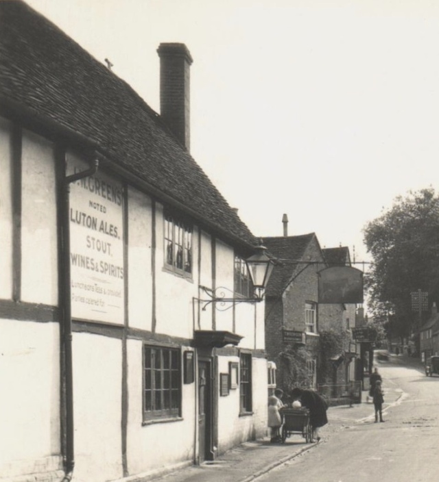 The Bull, Wheathampstead The Bull, Wheathampstead