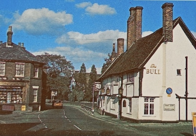 The Bull, Wheathampstead The Bull, Wheathampstead