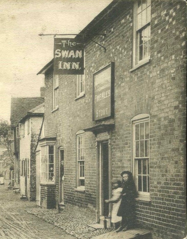 The Swan, Whitwell The Swan, Whitwell