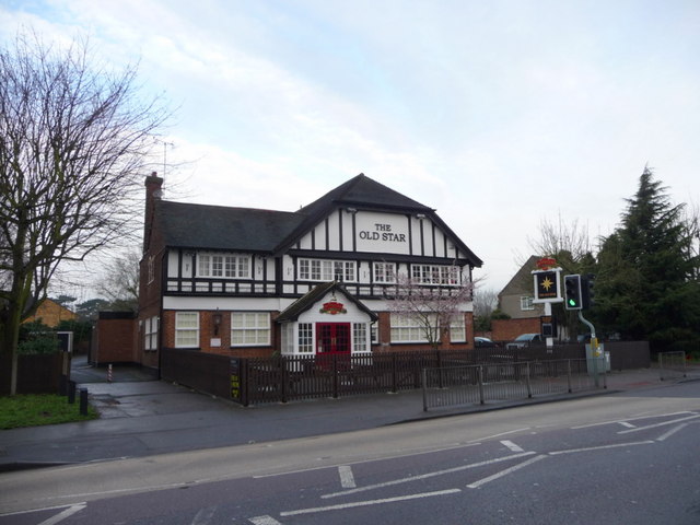 Old Star, Wormley Old Star, Wormley