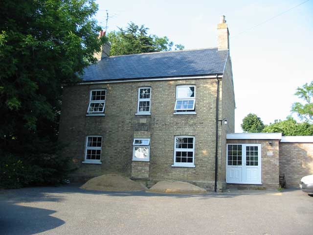 The Bell, Stonely