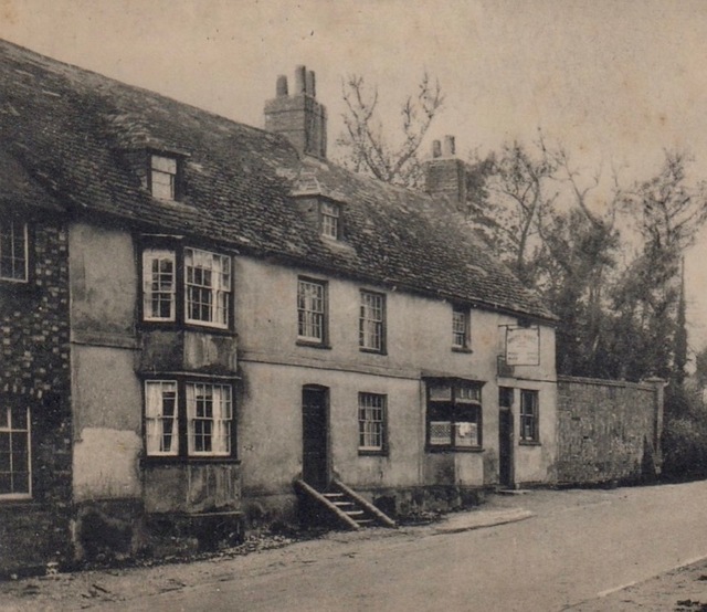 White Hart, Bythorn