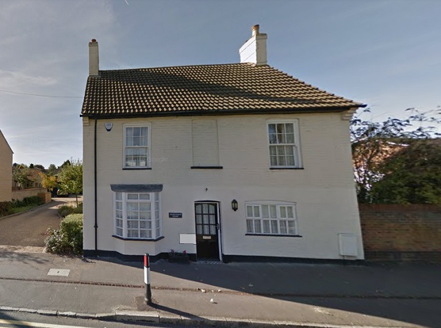 The Wheatsheaf, Eaton Socon