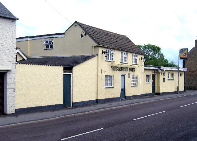 Merry Boys, Eynesbury