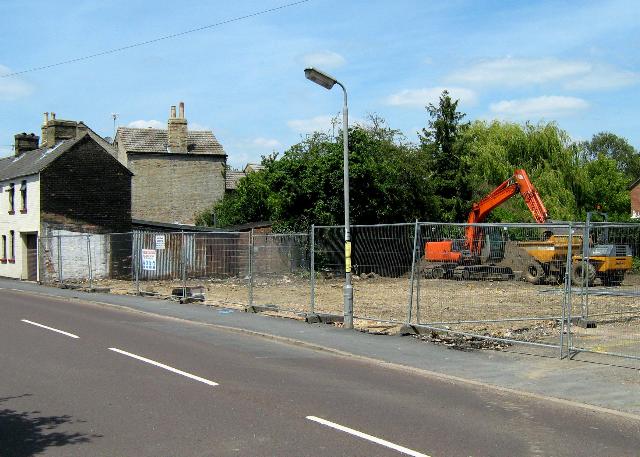 Merry Boys, Eynesbury