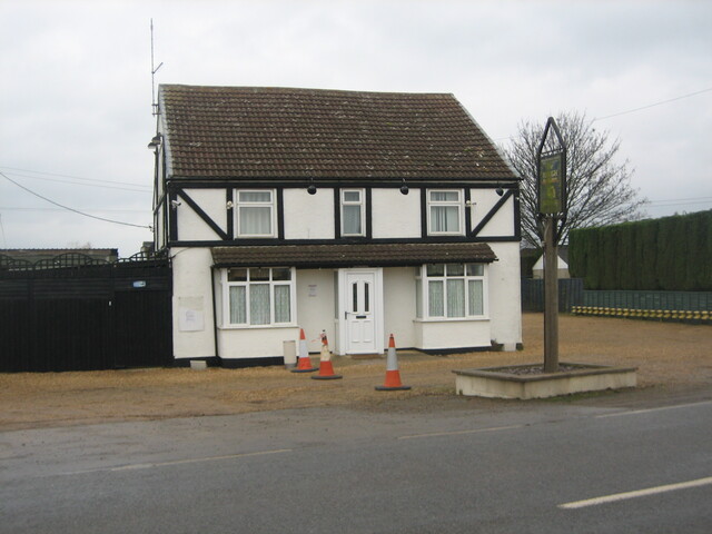 The Plough, Farcet