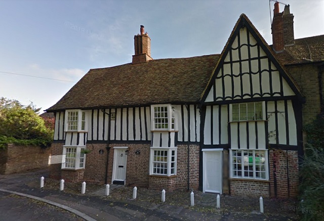 Shepherd & Dog, Godmanchester