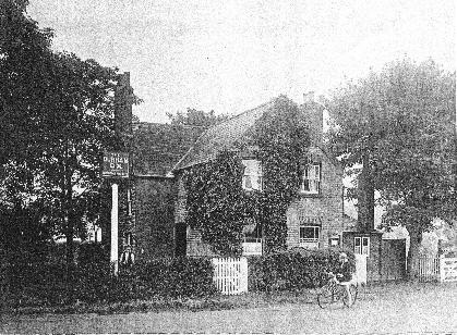 Durham Ox, Sawtry