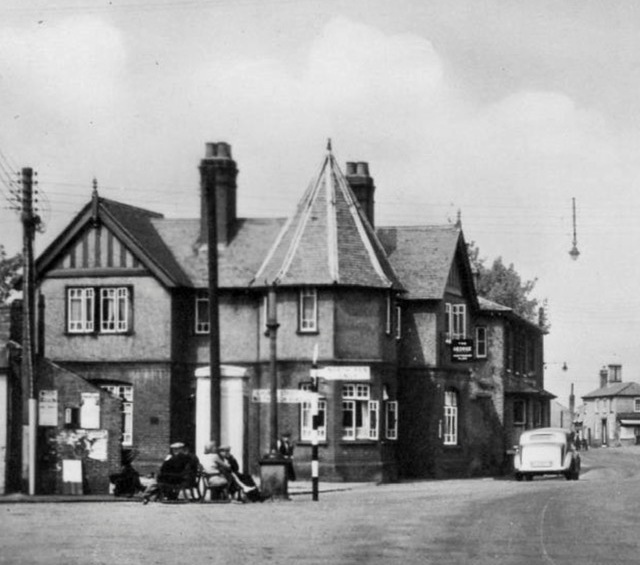 The George, Somersham