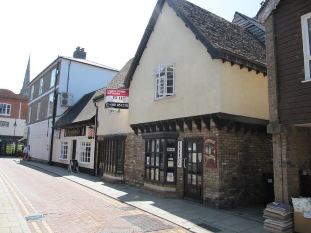 Cherry Tree, St Ives Cherry Tree, St Ives