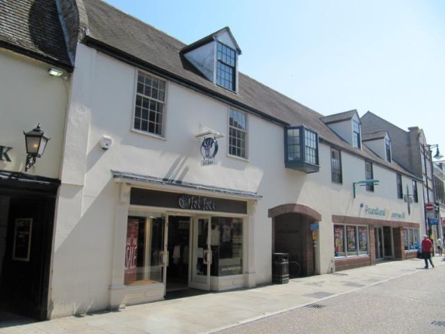 The Crown, St Ives