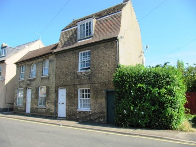 Durham Ox, St Ives