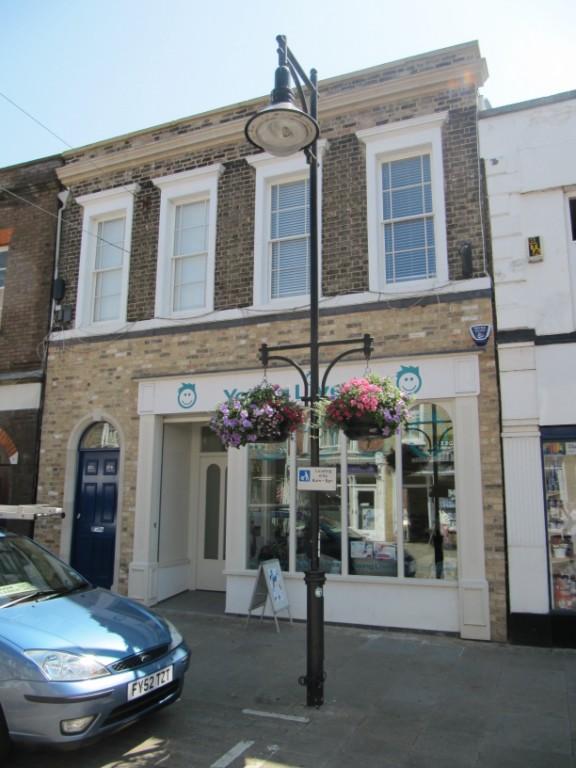 The Grapes, St Ives