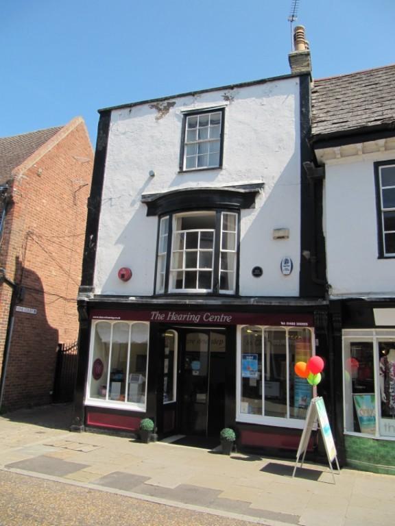 Old Crown, St Ives