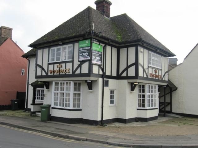 The Woolpack, St Neots