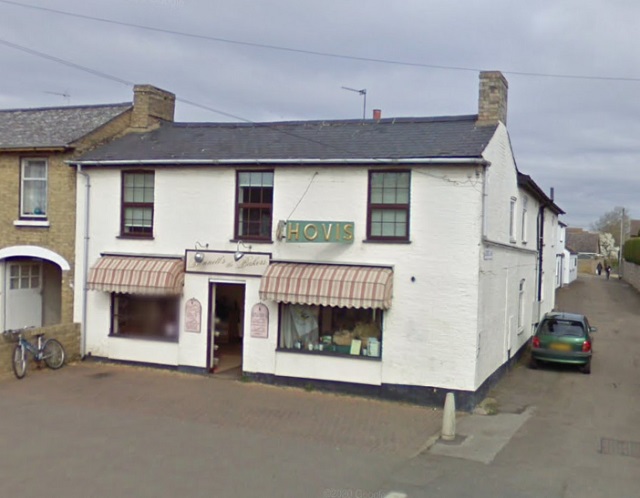 Horse In Harness, Warboys