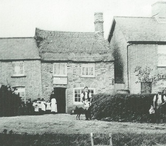 Spotted Dog, Warboys