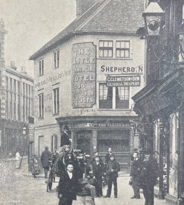 The Castle, Ashford