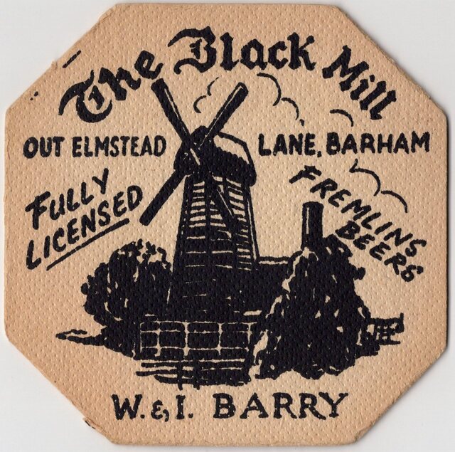 Black Mill, Barham
