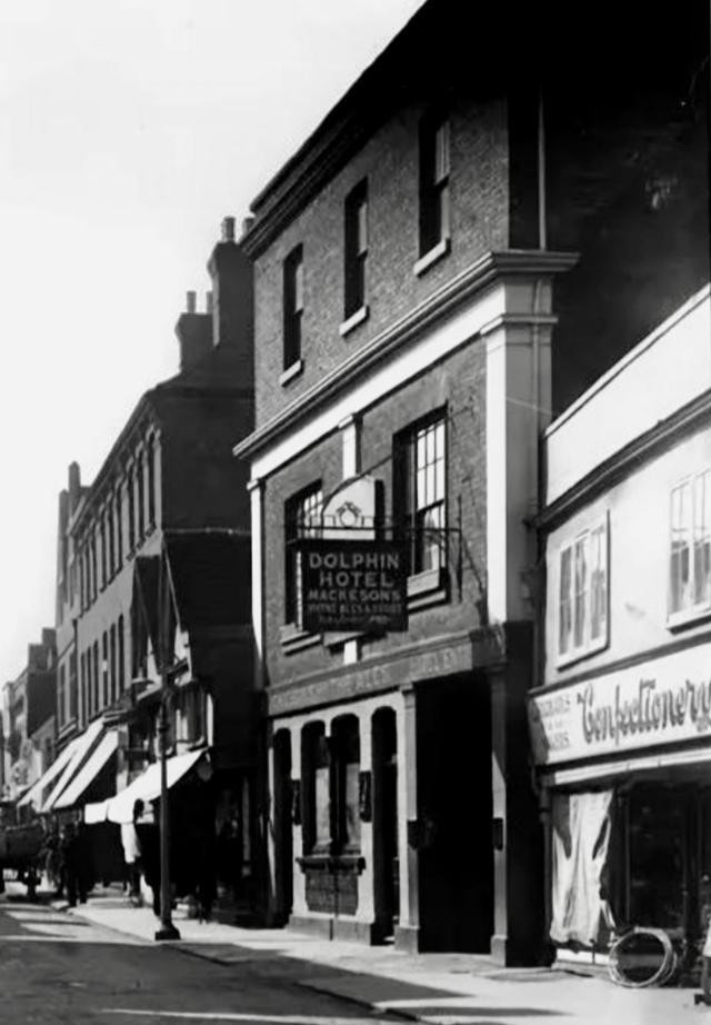 Dolphin Inn, Faversham