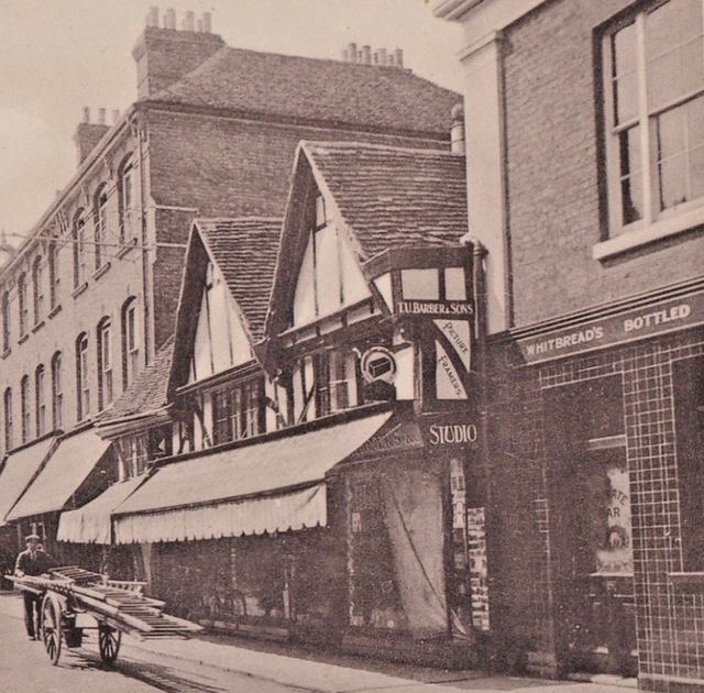 Dolphin Inn, Faversham