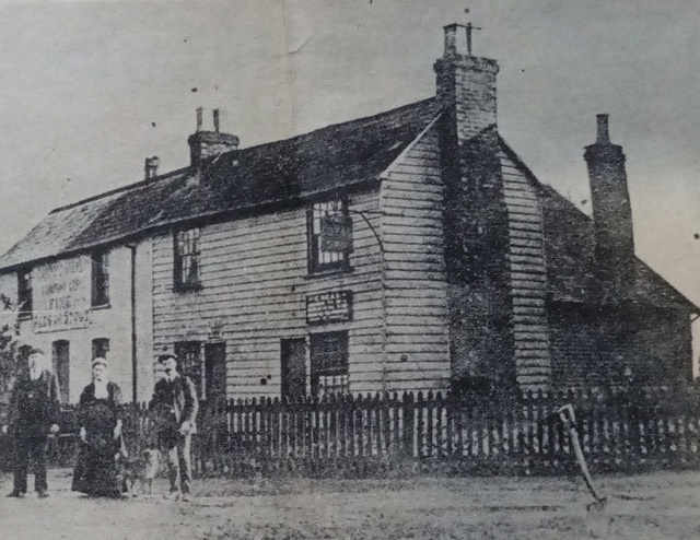 Royal Oak, Lower Haysden