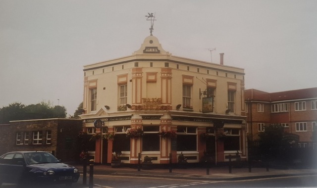 Foresters Arms, Welling Foresters Arms, Welling